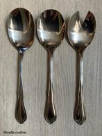 nivella bestek, lepel, slabestek van 20,5 cm, roestvrij zgan, Nieuw, Ophalen of Verzenden, Rvs of Chroom, Vaatwasserbestendig