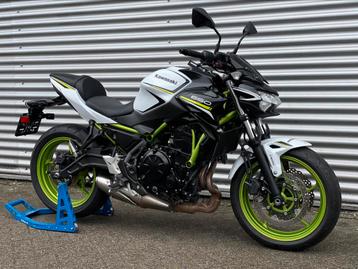 Kawasaki Z650 A2 TFT beschikbaar voor biedingen