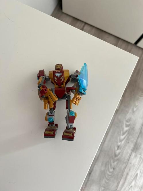 Lego marvel en city, Kinderen en Baby's, Speelgoed | Duplo en Lego, Zo goed als nieuw, Ophalen