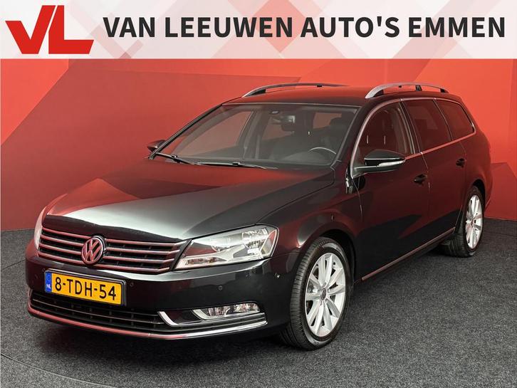 Volkswagen Passat Variant 1.4 TSI Highline BlueMotion | Auto, Auto's, Volkswagen, Bedrijf, Te koop, Passat, ABS, Airbags, Airconditioning