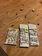 TE KOOP DIVERSE LEUKE SPIEGEL/GLAZEN /PAREL SNOEREN, Ophalen of Verzenden, Zo goed als nieuw