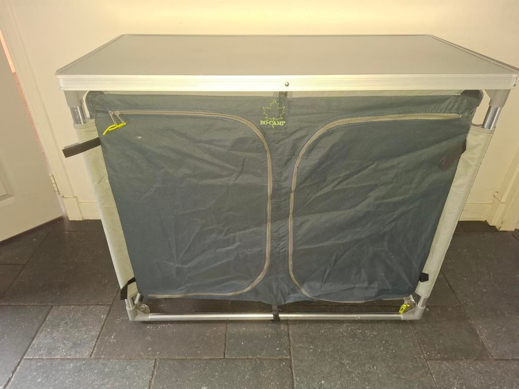 Bo camp camping kast, Caravans en Kamperen, Ophalen