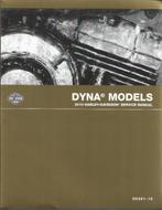 Harley Davidson Dyna model 2010 Service manual, Verzenden, Harley-Davidson of Buell