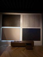 Moderne Cinewall - TV Wand, Ophalen of Verzenden, Zo goed als nieuw