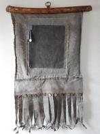 Kalkdoek wanddoek wandkleed sober, Ophalen of Verzenden, Gebruikt