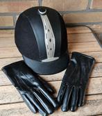 Helm en handschoenen, Dieren en Toebehoren, Paardrijkleding, Ophalen of Verzenden, Gebruikt, Overige soorten, Cap