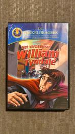 De Fakkeldragers - het verhaal van William Tyndale, Cd's en Dvd's, Dvd's | Religie en Gospel, Ophalen of Verzenden, Zo goed als nieuw