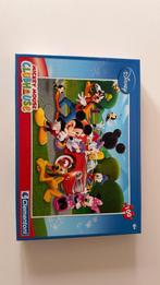 Mickey Mouse Clubhouse puzzel, Ophalen, Meer dan 50 stukjes, Gebruikt, 6 jaar of ouder