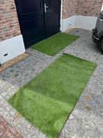 kunstgras mat 200 x 100 cm, Ophalen, Zo goed als nieuw
