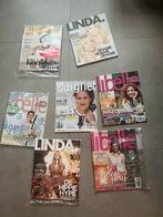 Tijdschriftenpakket: Linda, Libelle, Margriet, Boeken, Tijdschriften en Kranten, Ophalen, Zo goed als nieuw, Damesbladen