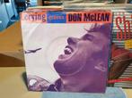 Don McLean - Crying (a1), Cd's en Dvd's, Vinyl Singles, Ophalen of Verzenden