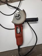 Black & Decker Haakse Slijpmachine - Gebruikt, Doe-het-zelf en Verbouw, Gereedschap | Slijpmachines, Ophalen of Verzenden, Gebruikt