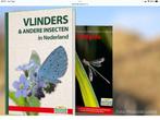 Postcodeloterij vlinders en andere insecten, Nieuw, Natuur algemeen, Ophalen of Verzenden