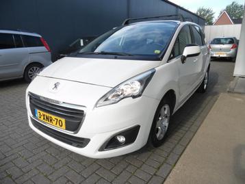 Peugeot 5008 1.6 VTI ACTIVE 5P. beschikbaar voor biedingen