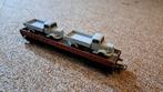Marklin 4515 autotransport, Wisselstroom, Wagon, Ophalen of Verzenden, Zo goed als nieuw
