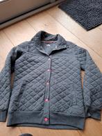 Only Play Vest Grijs/Roze Maat L jasje gewatteerd, Maat 42/44 (L), Ophalen of Verzenden, Zo goed als nieuw, Only Play