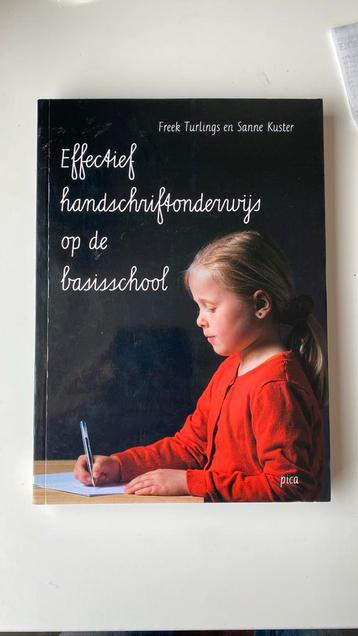 Effectief handschriftonderwijs op de basisschool beschikbaar voor biedingen