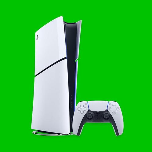 Playstation 5 met controller NIEUW, Spelcomputers en Games, Spelcomputers | Sony PlayStation 5, Nieuw, Playstation 5 Digital, Ophalen