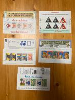 Kinderpostzegels diverse jaargangen, Ophalen of Verzenden, Na 1940