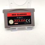 NES classics the legend of zelda losse cassette (GBA) €39.99, Spelcomputers en Games, Games | Nintendo NES, Avontuur en Actie