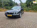 Jaguar X-type 2.5 V6 Zeer nette auto, Automaat, 196 pk, Gebruikt, 2495 cc
