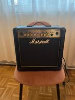 Marshall gitaar versterker, Muziek en Instrumenten, Versterkers | Bas en Gitaar, Ophalen, Zo goed als nieuw, Minder dan 50 watt
