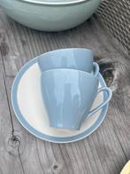 Petrus Regout Pastel servies, Antiek en Kunst, Antiek | Servies los, Ophalen