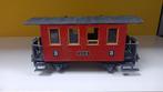 LGB Wagon, Hobby en Vrije tijd, Modeltreinen | Overige schalen, Gebruikt, Gelijkstroom, Wagon, Ophalen of Verzenden