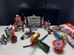 Lego Ninjago 70640-70588-10722-70659, Kinderen en Baby's, Speelgoed | Duplo en Lego, Ophalen of Verzenden, Zo goed als nieuw, Complete set