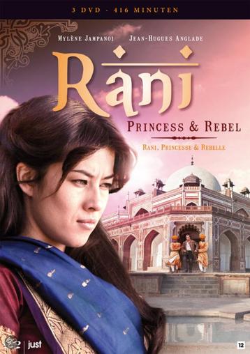 Rani, Princess & Rebel 3dvd box , Ned. Ondert. Origineel beschikbaar voor biedingen