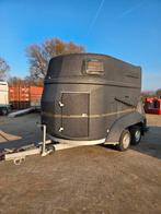 Böckmann Top Master 2 paards trailer, Ophalen