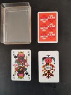 Speelkaarten KLM, Ophalen of Verzenden, Zo goed als nieuw, Speelkaart(en)