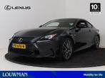 Lexus RC 300h F SPORT Line | Mark Levinson | Safety System |, Automaat, 12 maanden, Achterwielaandrijving, Gebruikt