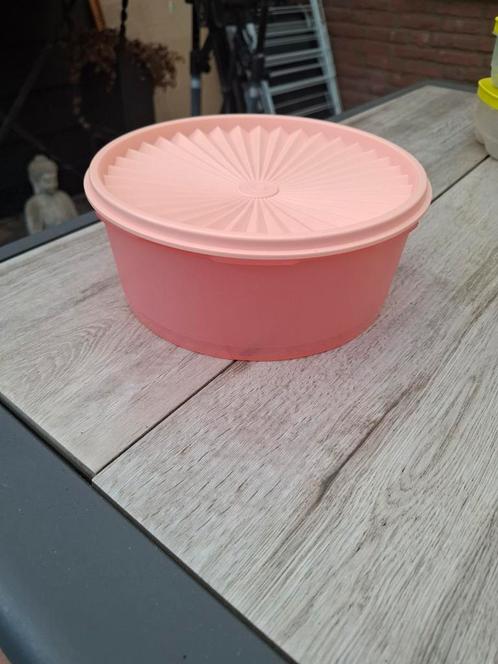 Tupperware uitzoeken €25 ps, Huis en Inrichting, Keuken | Tupperware, Zo goed als nieuw, Schaal, Ophalen of Verzenden
