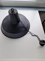 Nieuwe zwarte hanglamp, Huis en Inrichting, Lampen | Hanglampen, Nieuw, Ophalen of Verzenden, Metaal, Minder dan 50 cm