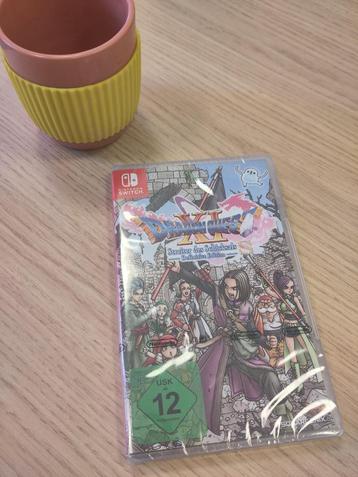 DRAGON QUEST XI S - Echoes of an Elusive Age Nintendo Switch beschikbaar voor biedingen