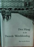 Den Haag in de Tweede Wereldoorlog B.van der Boom, Boeken, Ophalen of Verzenden, Gelezen, B. Van der Boom
