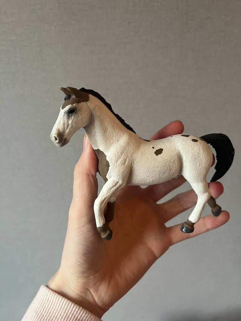 Schleich custom repaints! Paarden geschilderd zoals jij wil!, Verzamelen, Dierenverzamelingen, Ophalen of Verzenden, Nieuw, Paard