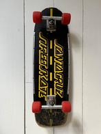 Santa Cruz Streetskate, Skateboard, Gebruikt, Ophalen of Verzenden