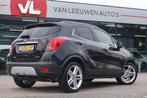 Opel Mokka 1.4 T Cosmo | Stuurverwarming | Stoelverwarming |, Auto's, Voorwielaandrijving, Gebruikt, Zwart, 4 cilinders