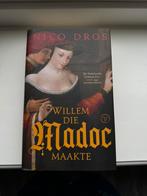 Nico Dros - Willem die Madoc maakte, Boeken, Zo goed als nieuw, Nico Dros, Ophalen