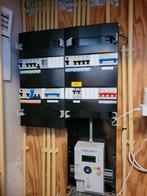 Groepenkast installatie door elektricien