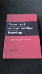 Frans Hoogeveen - Mensen met een verstandelijke beperking, Ophalen of Verzenden, Zo goed als nieuw, Frans Hoogeveen; Pieter Hermsen; Annette van der Putten; Sann...