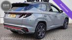 Hyundai Tucson Hybrid 1.6 T-GDI HEV N Line Edition, Stof, Gebruikt, 4 cilinders, 179 pk
