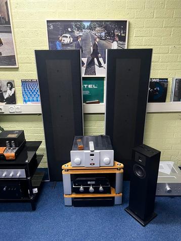 Magnepan 1.7 speakers - nieuwstaat beschikbaar voor biedingen