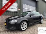 Audi A3 Cabriolet 1.6 S-edition|Airco|Stoel vw|CarPlay|Leder, 65 €/maand, Gebruikt, 4 cilinders, 4 stoelen