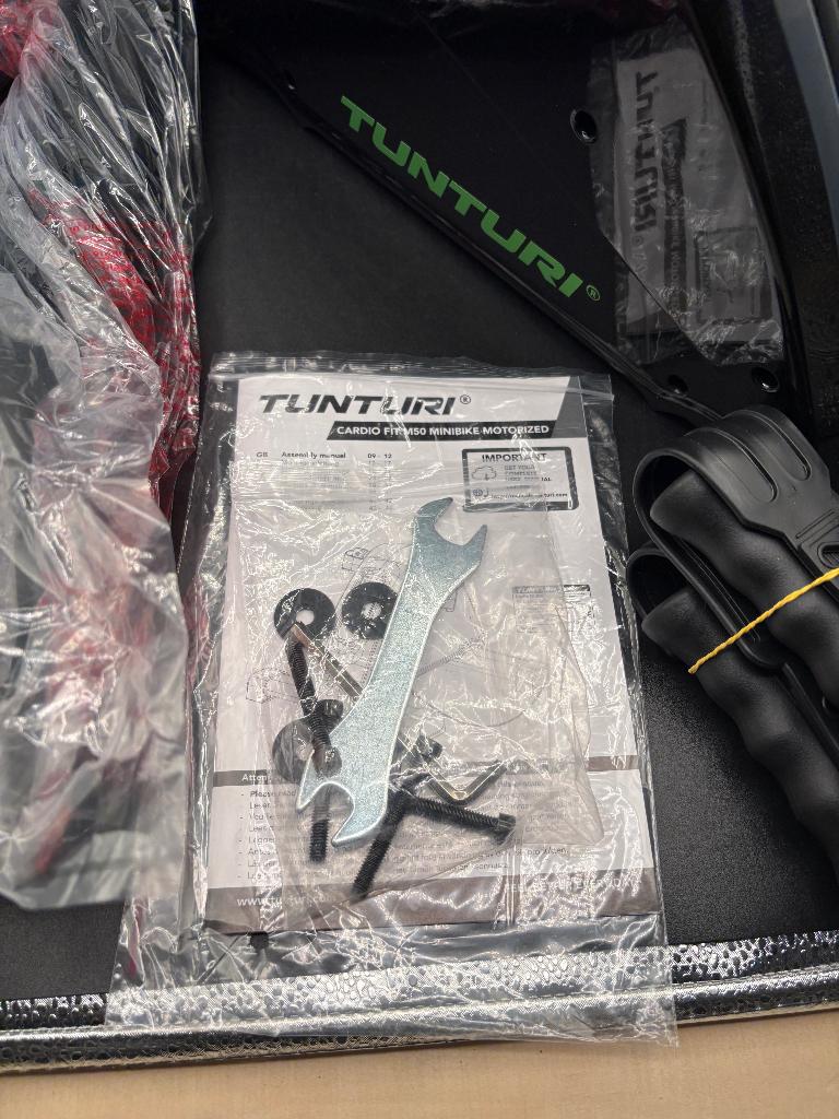 Tunturi Cardio Fit M50 Mobiliteitstrainer, Tunturi, Ophalen of Verzenden, 2103sp, Stoelfiets