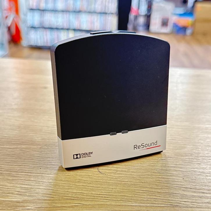 Resound Unite TV Streamer 2 I 3 Maanden Garantie, Audio, Tv en Foto, Mediaspelers, Zo goed als nieuw
