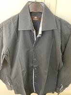 Mooi overhemd van Circle of Gentlemen, Ophalen, Zo goed als nieuw, Zwart, Halswijdte 39/40 (M)