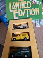 corgi limited edition 3 modellen nieuw in doos, Ophalen of Verzenden, Nieuw, Auto, Corgi